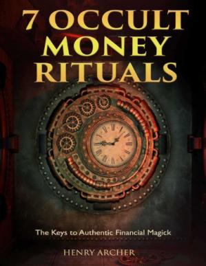 7 occult money rituals