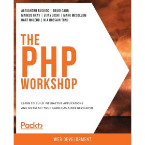 Packt - The PHP Workshop