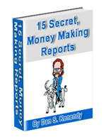 Dan Kennedy – 15 Money Making Reports